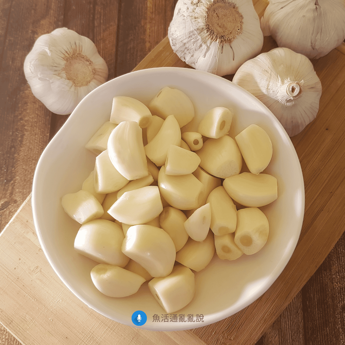大蒜下缸能殺菌？拆解一顆蒜頭的都市傳說：成分、機制、正確用途與風險一次看！