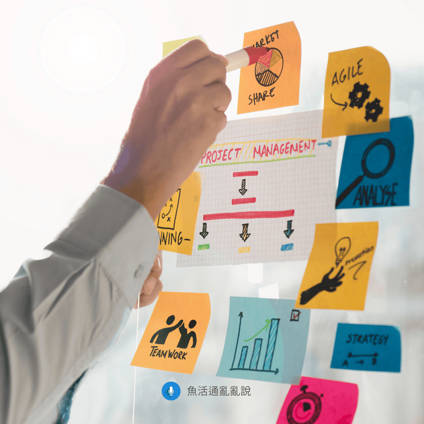 中階主管怎麼帶人不爆炸？授權與協調的 2 大核心＋3 個練習，讓團隊真的跑起來！