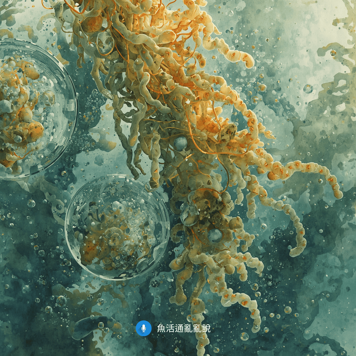 破解短影音養殖神話：絮團養殖（BFT）與循環水系統（RAS）的底層邏輯與企業商模隱喻