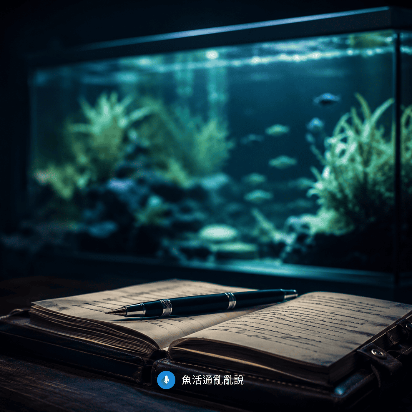 水族店賣魚賣設備卻越賺越少？三種知識服務商業模式讓你跳出價格戰重建獲利結構！