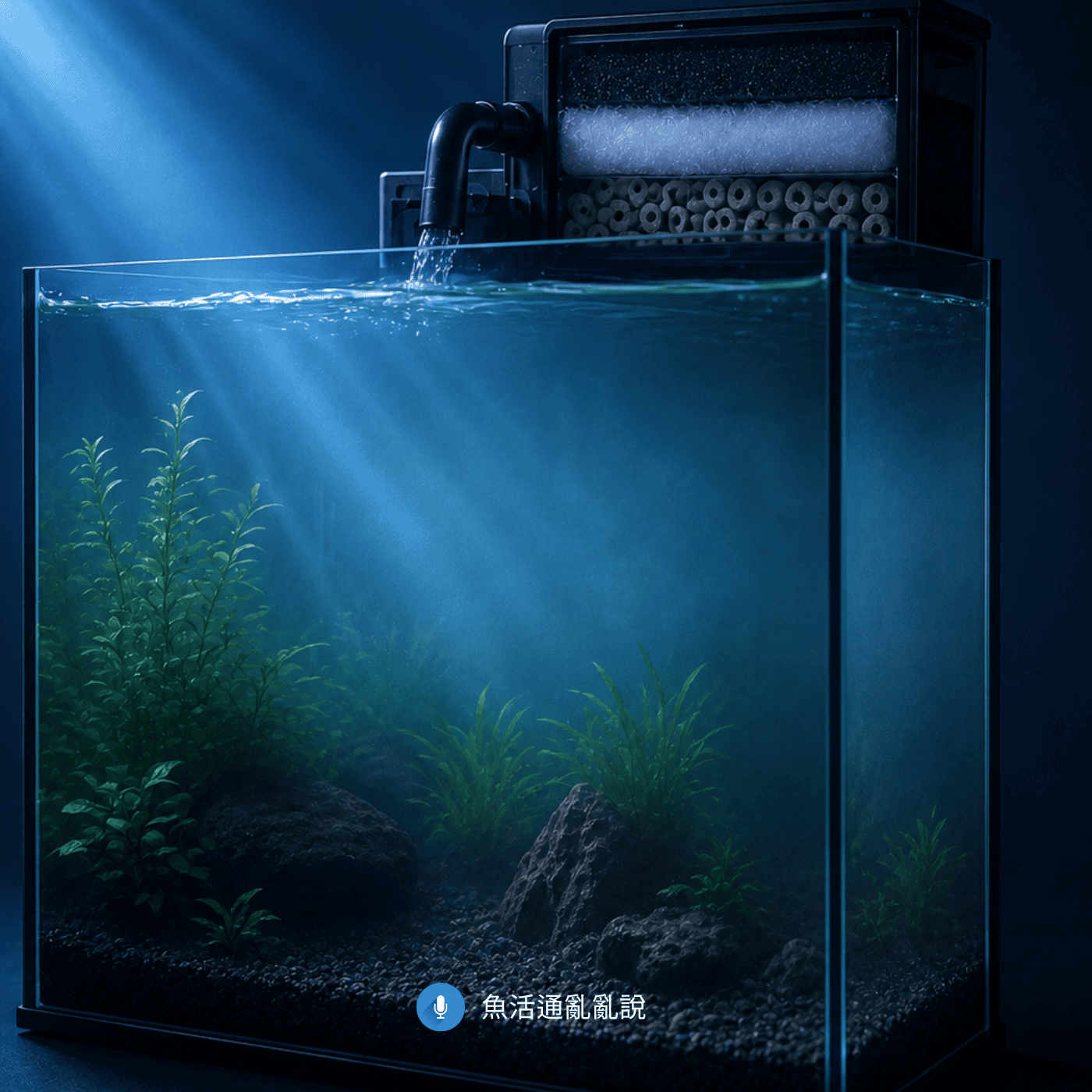 換水讓魚暴斃?濾材配置錯誤才是真兇—新手必知的水質管理黃金邏輯 換水讓魚暴斃?濾材配置錯誤才是真兇—新手必知的水質管理黃金邏輯