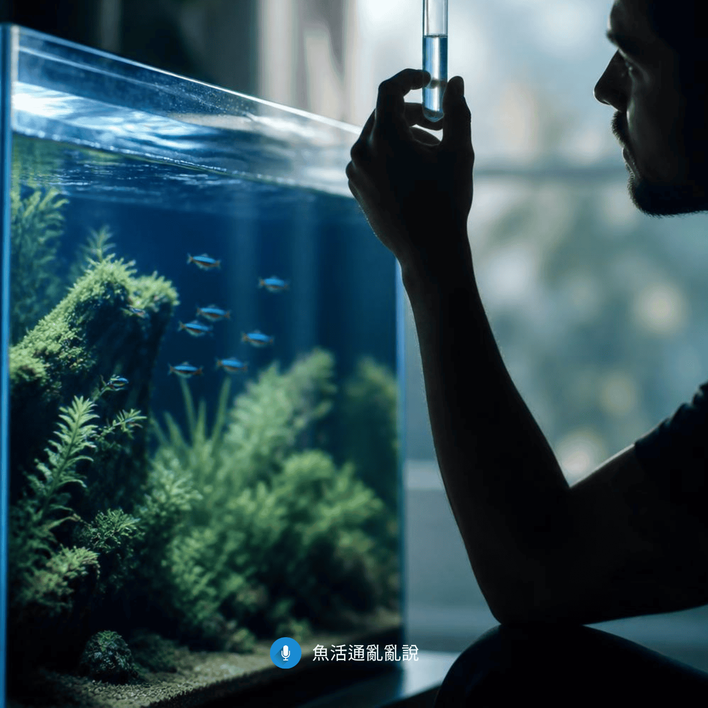 水質數據正常為什麼魚還是怪？掌握測水質的採樣時機，才是科學養魚的關鍵