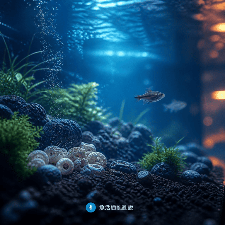 魚病注意報-52- 九月換季時，你的魚缸先崩的三個訊號，要這樣顧才不會白忙！